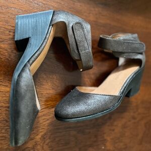 Gentle Souls Blais Wedge Pump Shoes Excellent 8.5